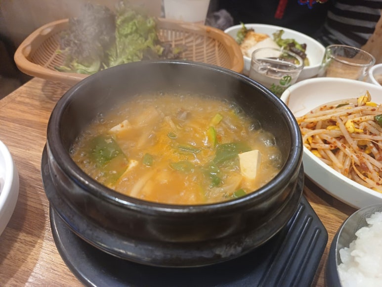 복자갈비 이미지