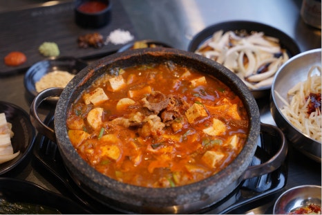 상구네돼지구이경산 이미지