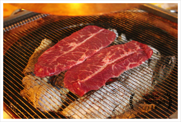 포탄소갈비 이미지