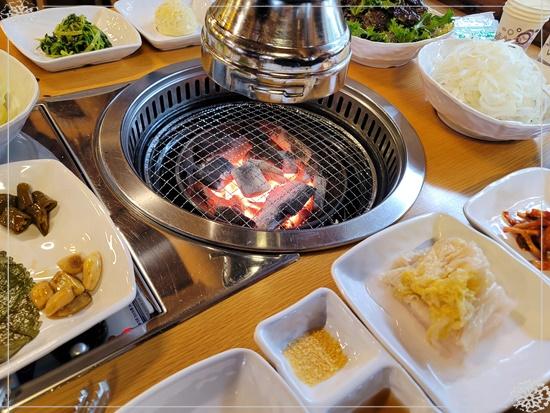 포천이동숯불갈비 이미지