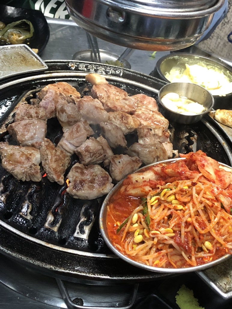 땅코참숯구이 이미지