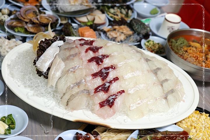 강원도푸짐한횟집 이미지