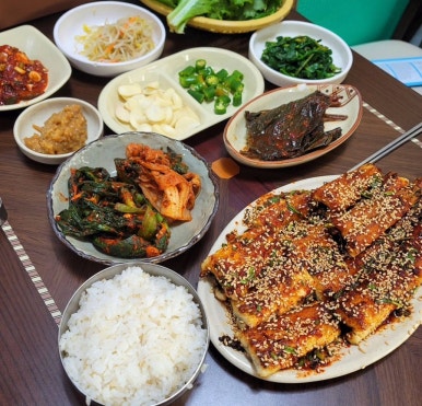 여수집 이미지