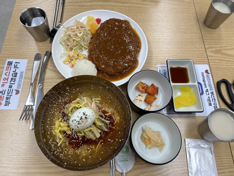 밀면의법칙 부산진구점 이미지