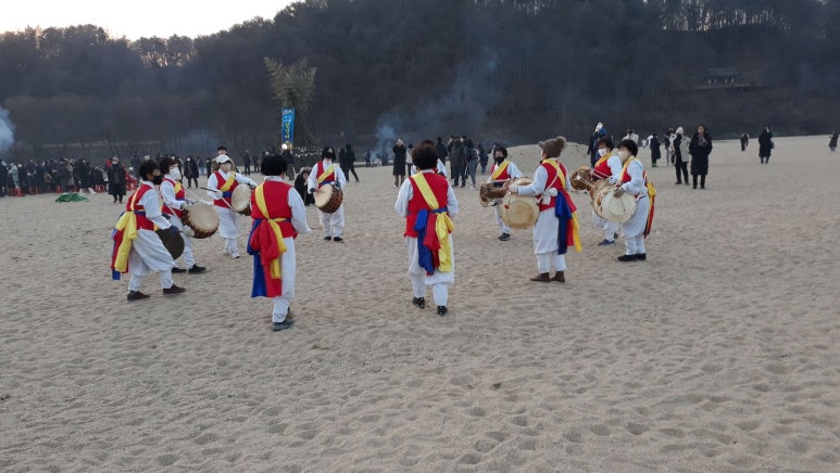 무섬마을보존회 이미지