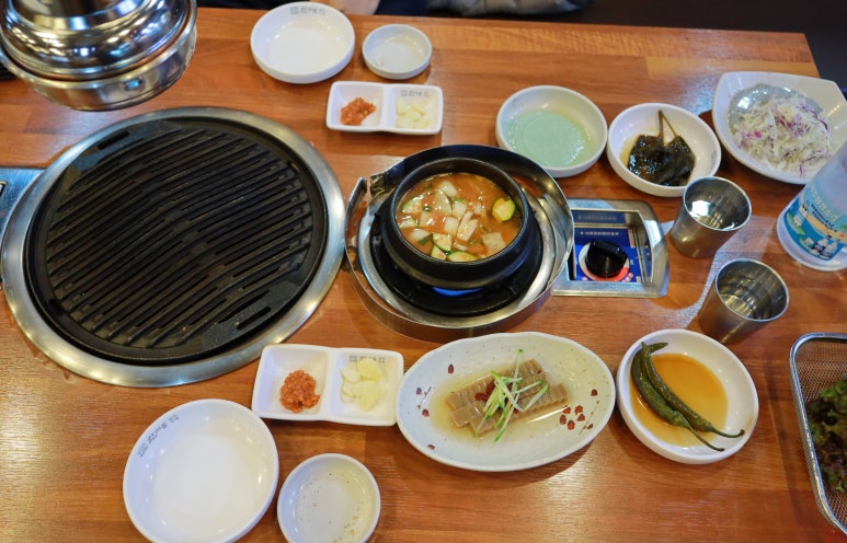한마음정육식당이도점 이미지