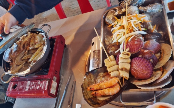 조개창고 사진 6