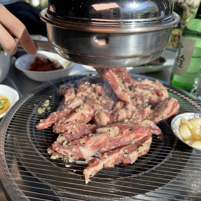 갈빗 이미지