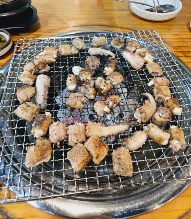 통큰바다장어 이미지