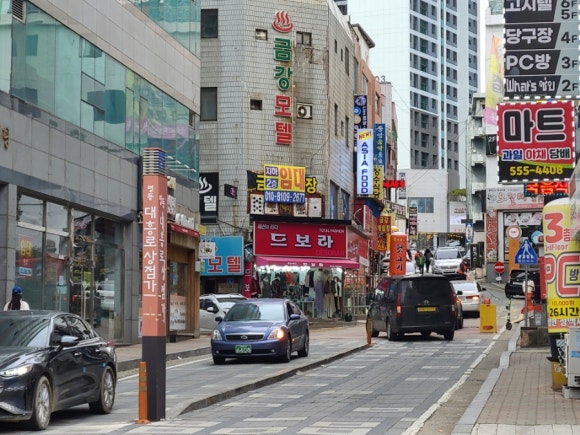역전지하상가 이미지