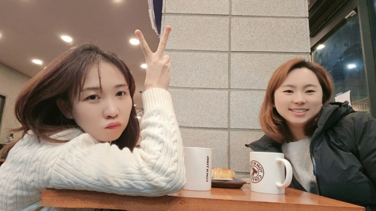 탐앤탐스왕십리센트라스점 이미지