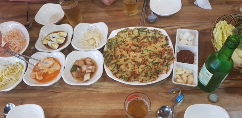 본가한치보쌈 이미지