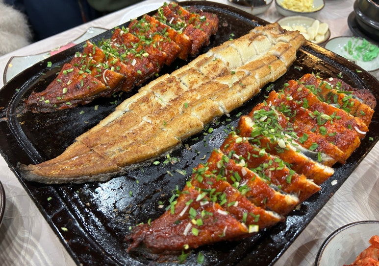 고창심원풍천장어 이미지