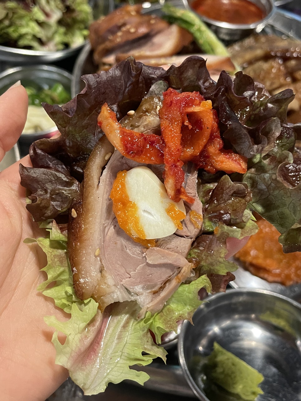 완미족발논현 이미지
