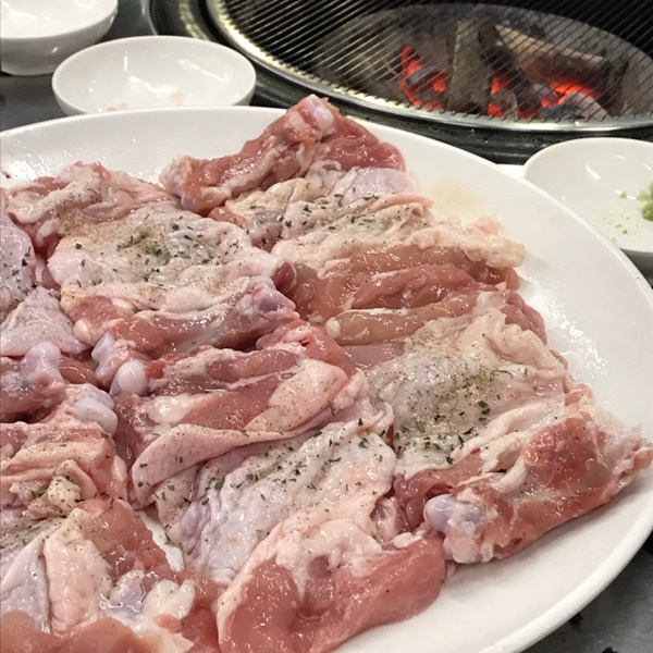 제주산숯불구이 이미지