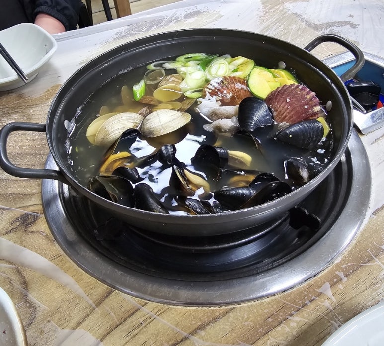 무창해물탕 이미지