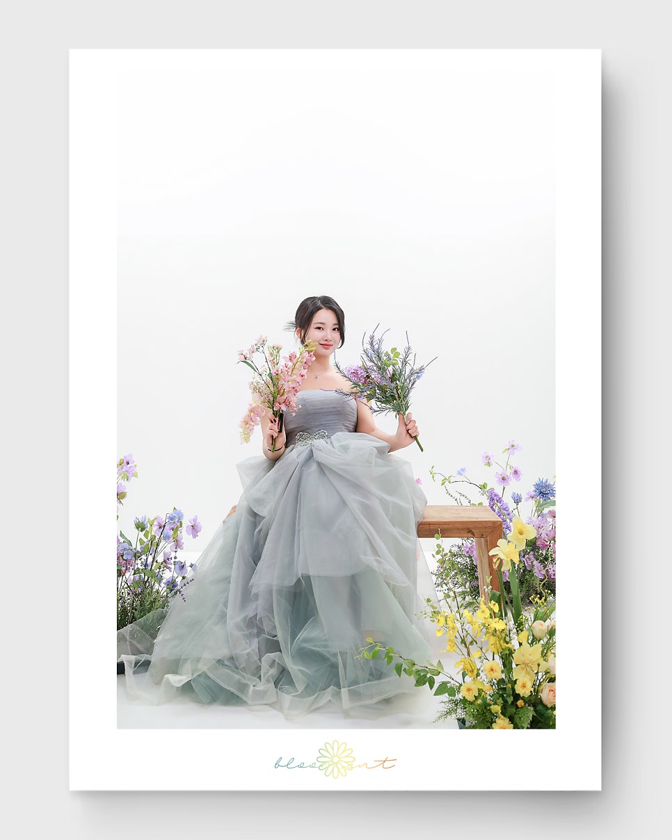 블루먼트셀프사진관 이미지