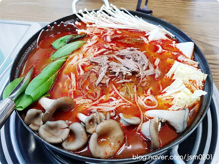 강화도맛집 푸른바다 이미지