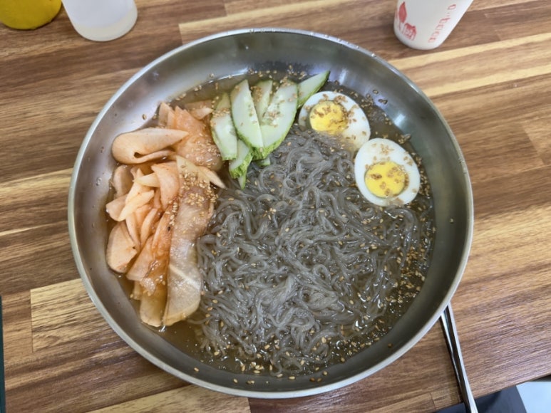 강릉초당 짬뽕순두부 이미지