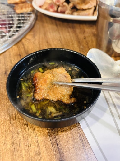 오미숯불갈비 이미지