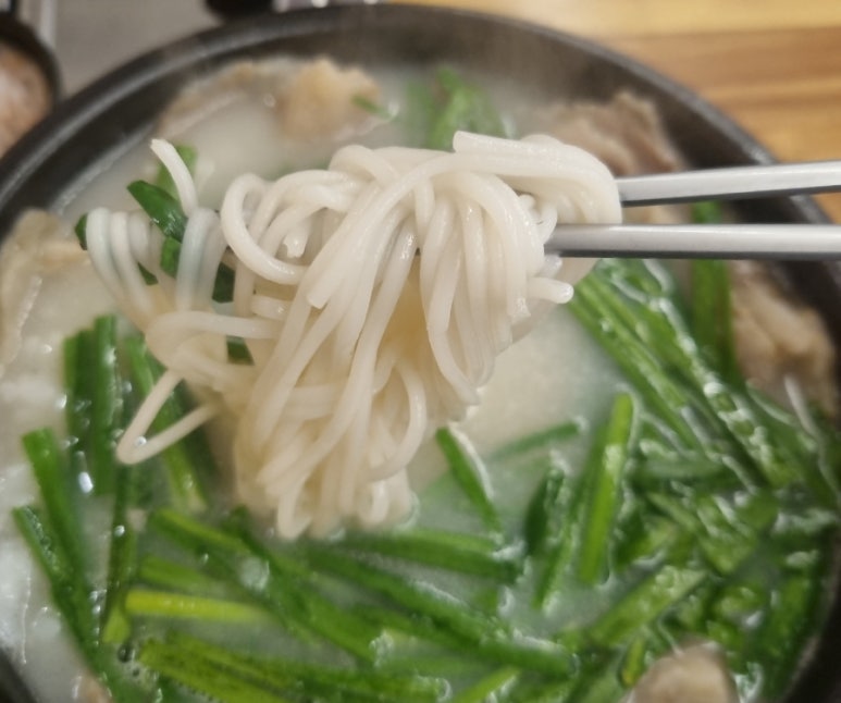용천돼지국밥 이미지