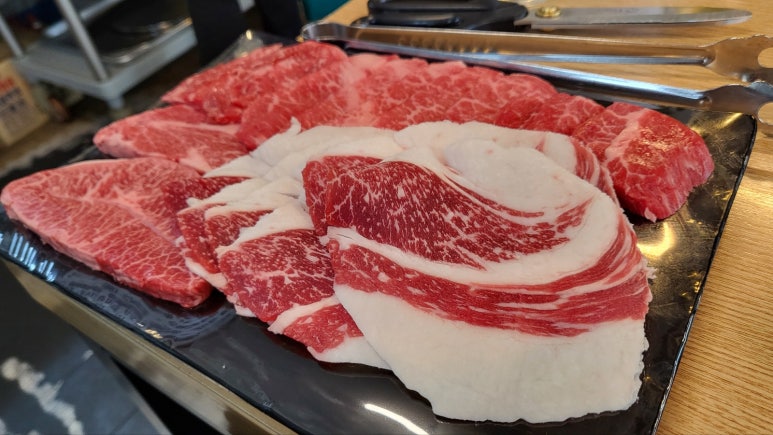 토종한우 이미지
