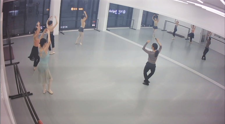 로이발레학원 이미지