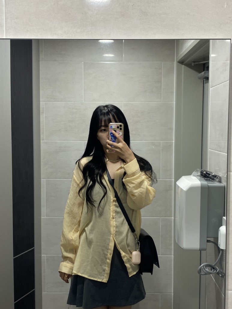 셀리붙임머리 이미지