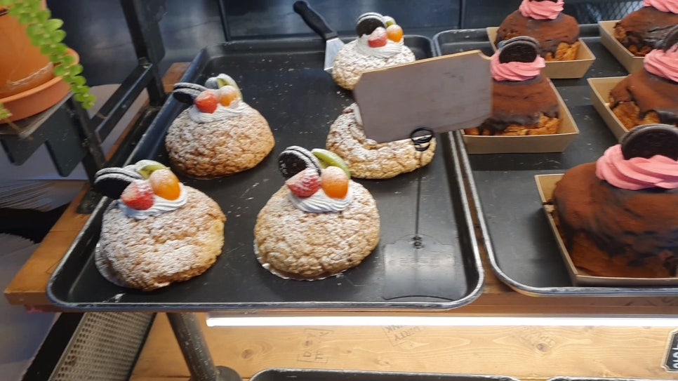 맛나베이커리 이미지