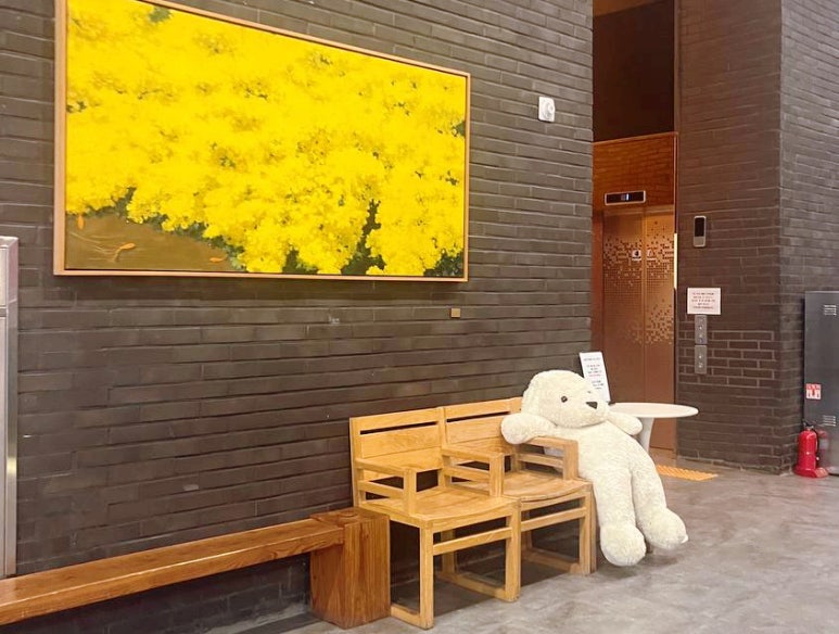제이케이 블러썸 이미지