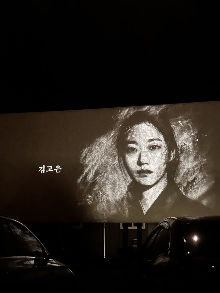 장흥 자동차극장 1관 이미지