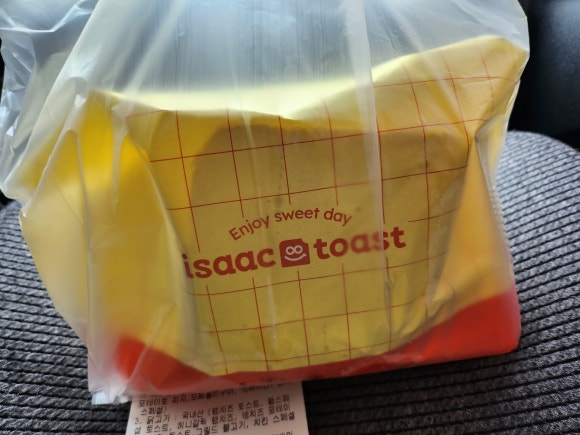 이삭토스트 대구테크노폴리스점 이미지