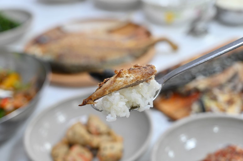 찐통영회초장 이미지