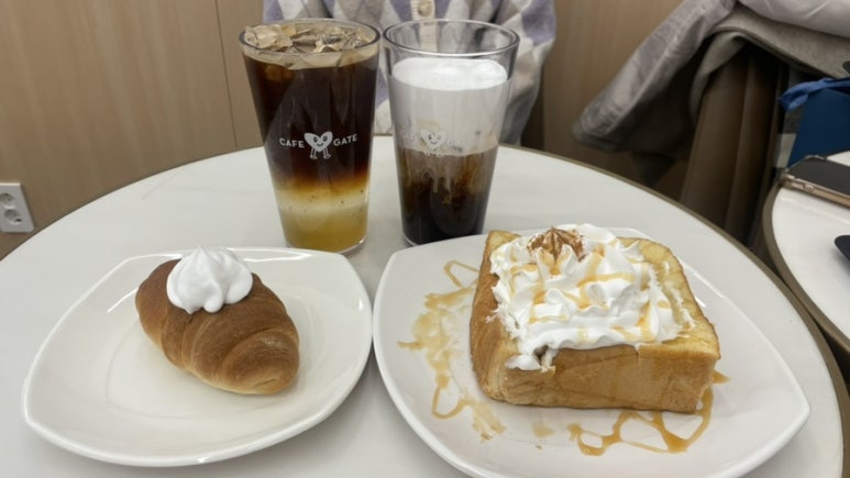 카페게이트수원경희대점 이미지