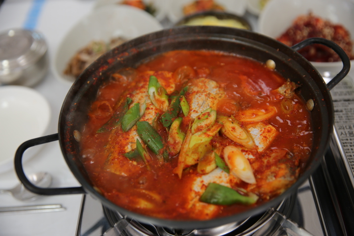 오뚜기식당 이미지