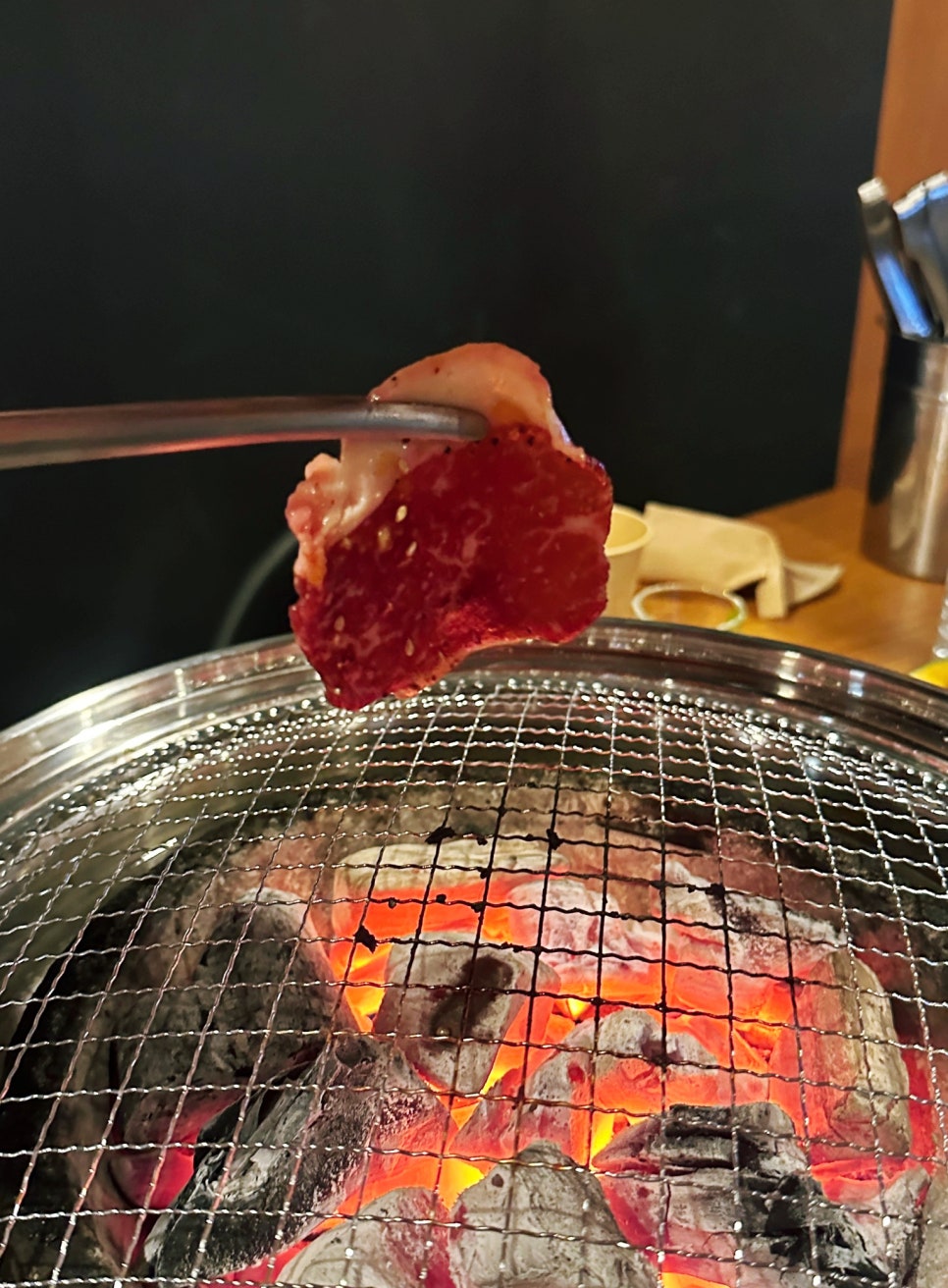 야끼니꾸풍하 이미지