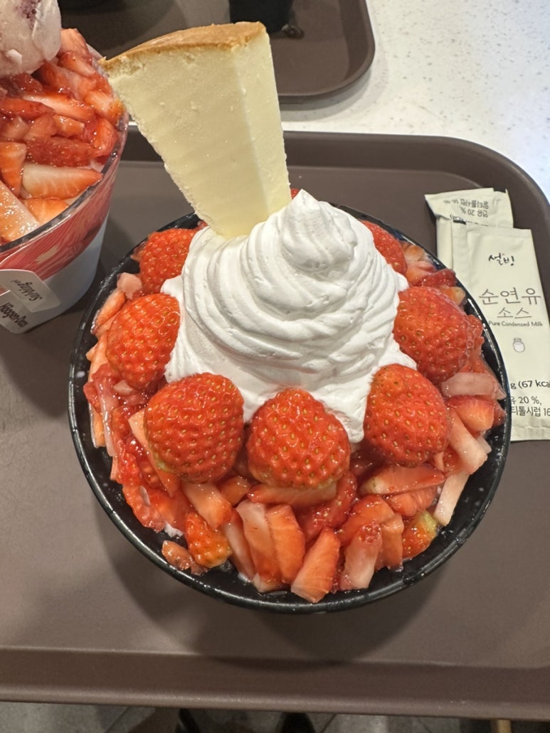 설빙마포공덕점 이미지