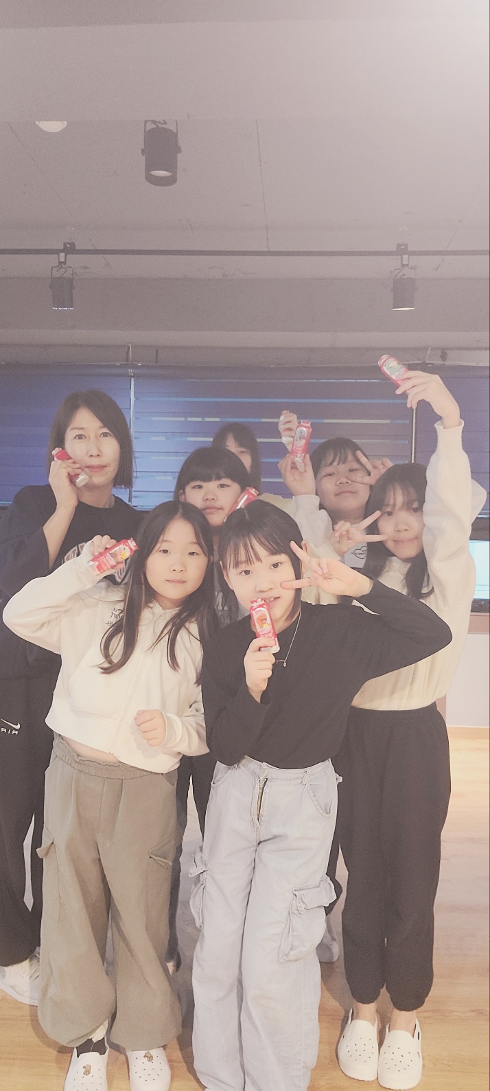 안은영댄스플러스 이미지