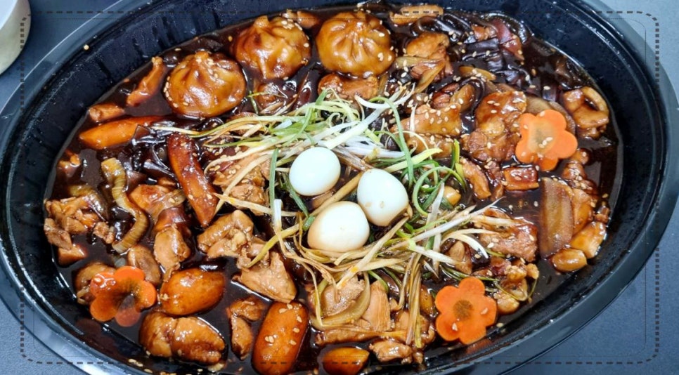 요달의찜닭 이미지