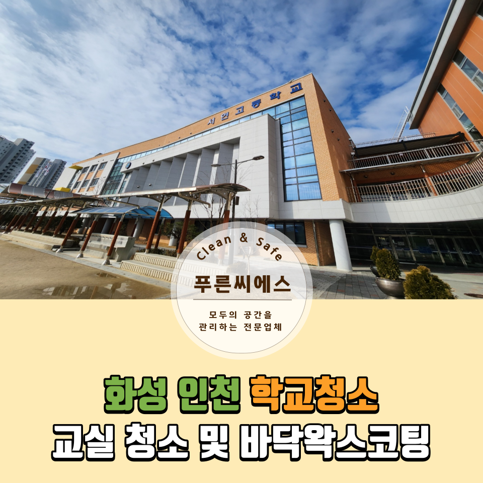 푸른씨에스 이미지