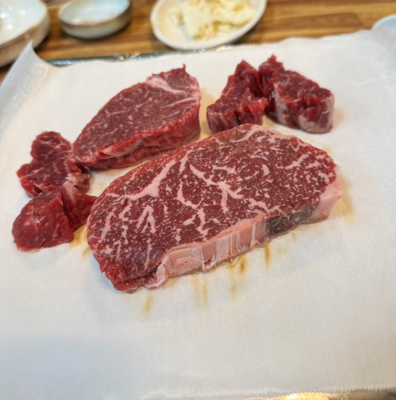 여주한우생산자직판장 이미지