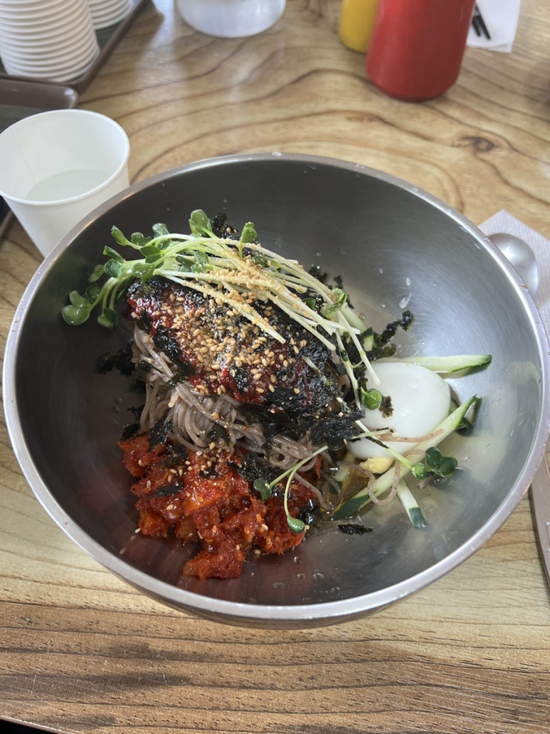 봉이막국수 이미지