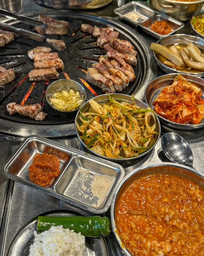 효자동목고기(성수역점) 이미지