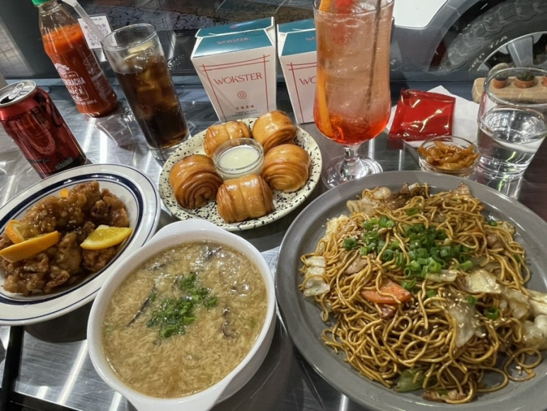 아메리칸푸드 이미지