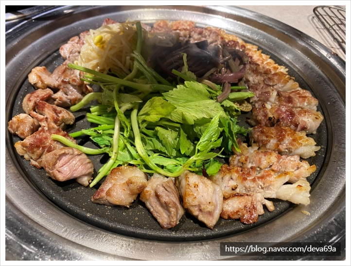 비비큐청주 이미지