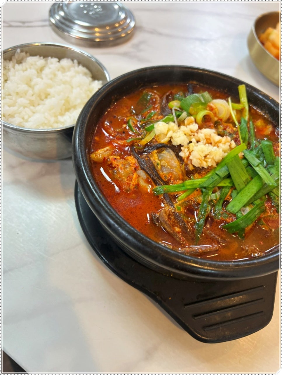 수제순대돼지국밥 이미지