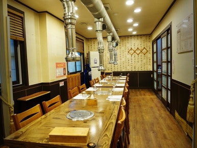 정성한우식육식당 이미지