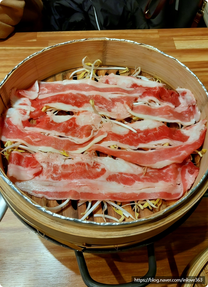 샤브랑고기랑 이미지