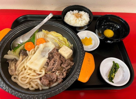 만뽀스키우동 총본점 이미지