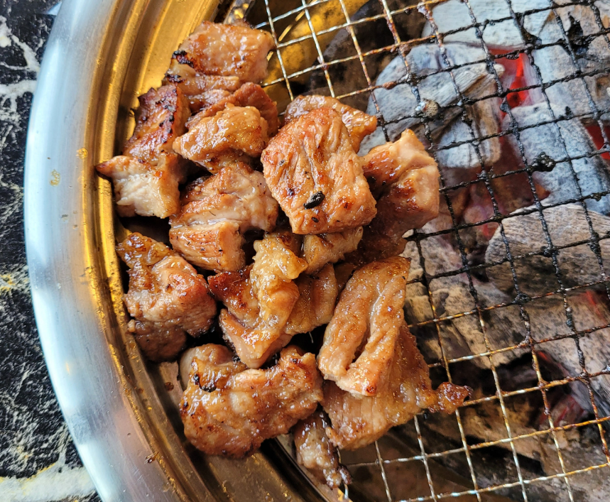 마포참숯왕갈비 이미지